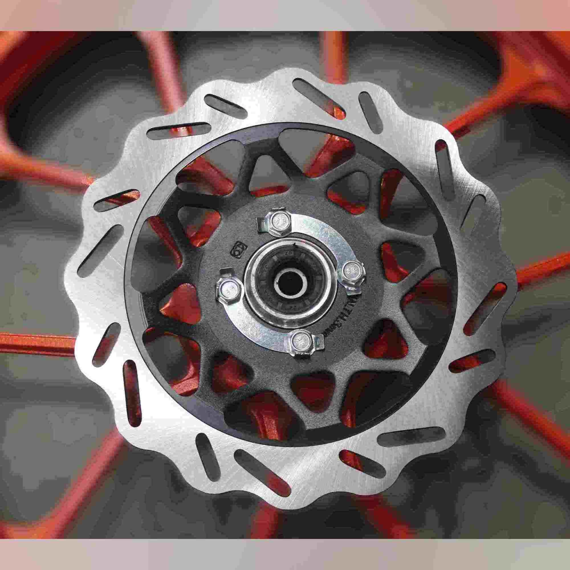ARORA SHARK 125 ÖN FREN DİSKİ #SHARK 125-119